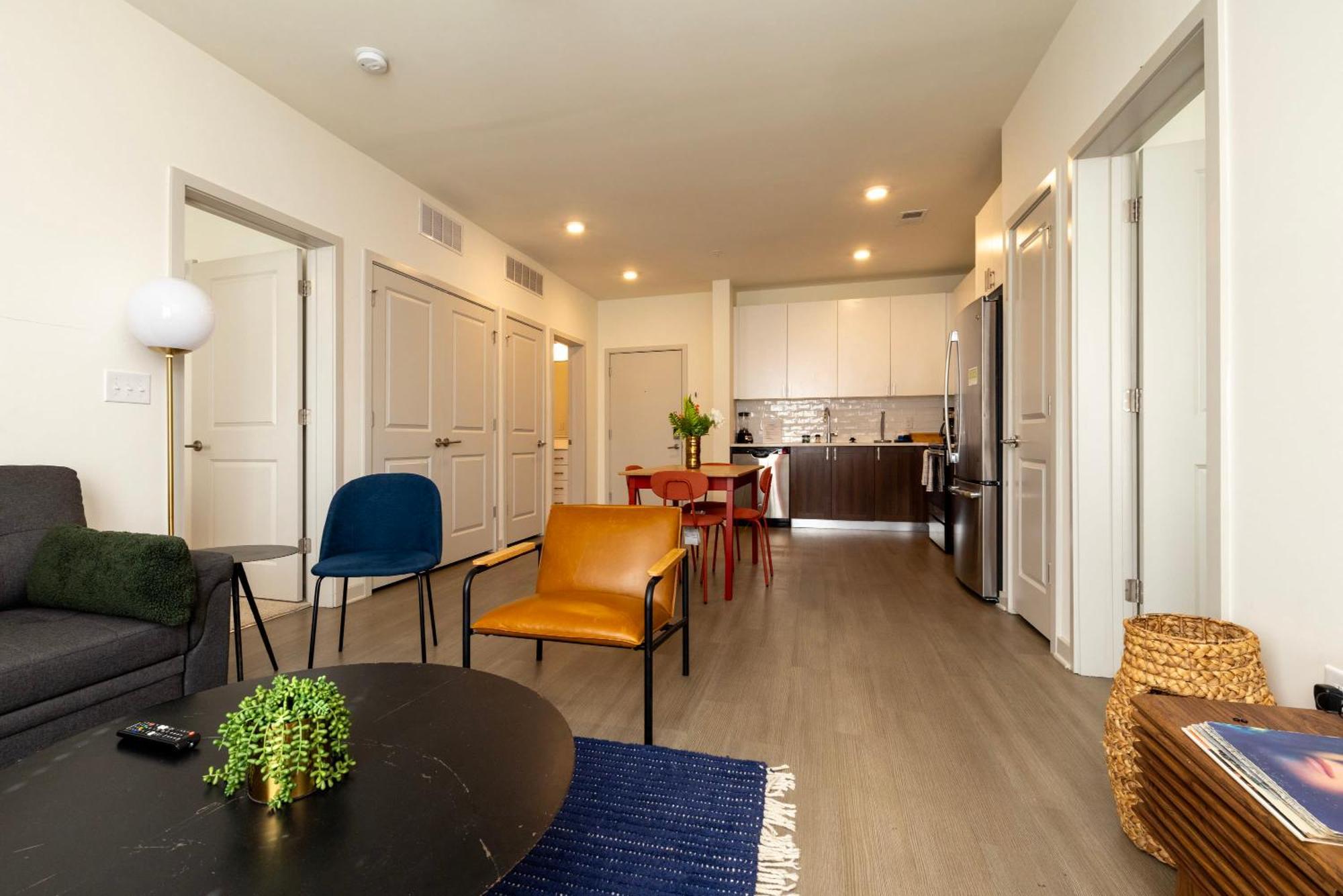 Modern Nulu 2Br Cozysuites 05 Louisville Dış mekan fotoğraf