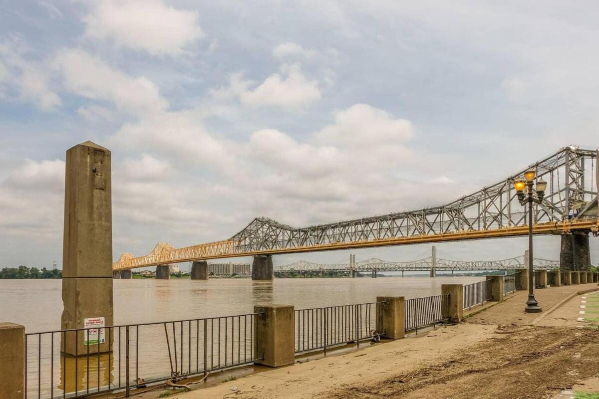 Modern Nulu 2Br Cozysuites 05 Louisville Dış mekan fotoğraf