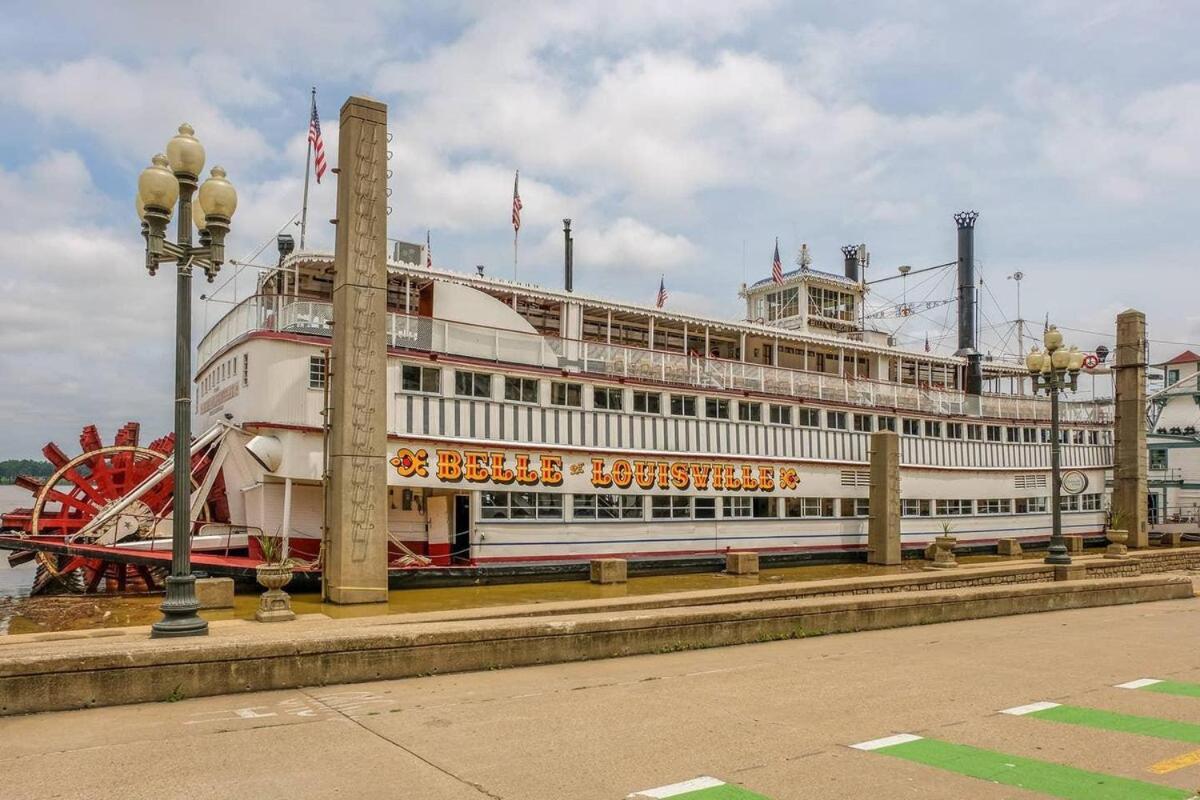 Modern Nulu 2Br Cozysuites 05 Louisville Dış mekan fotoğraf